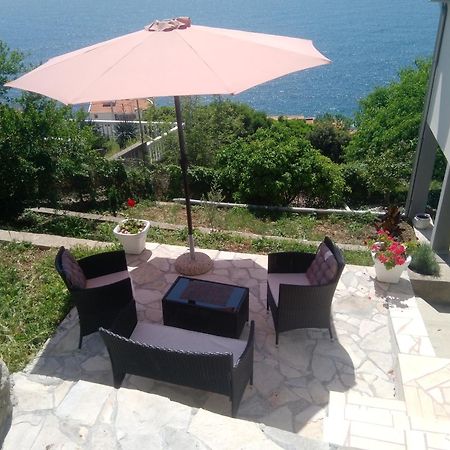 Blue Horizon Apartment Dobra Voda Exterior photo