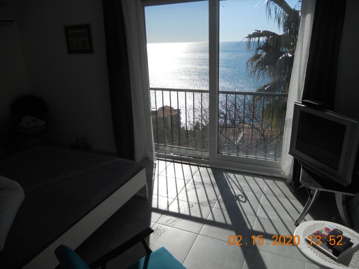 Blue Horizon Apartment Dobra Voda Exterior photo