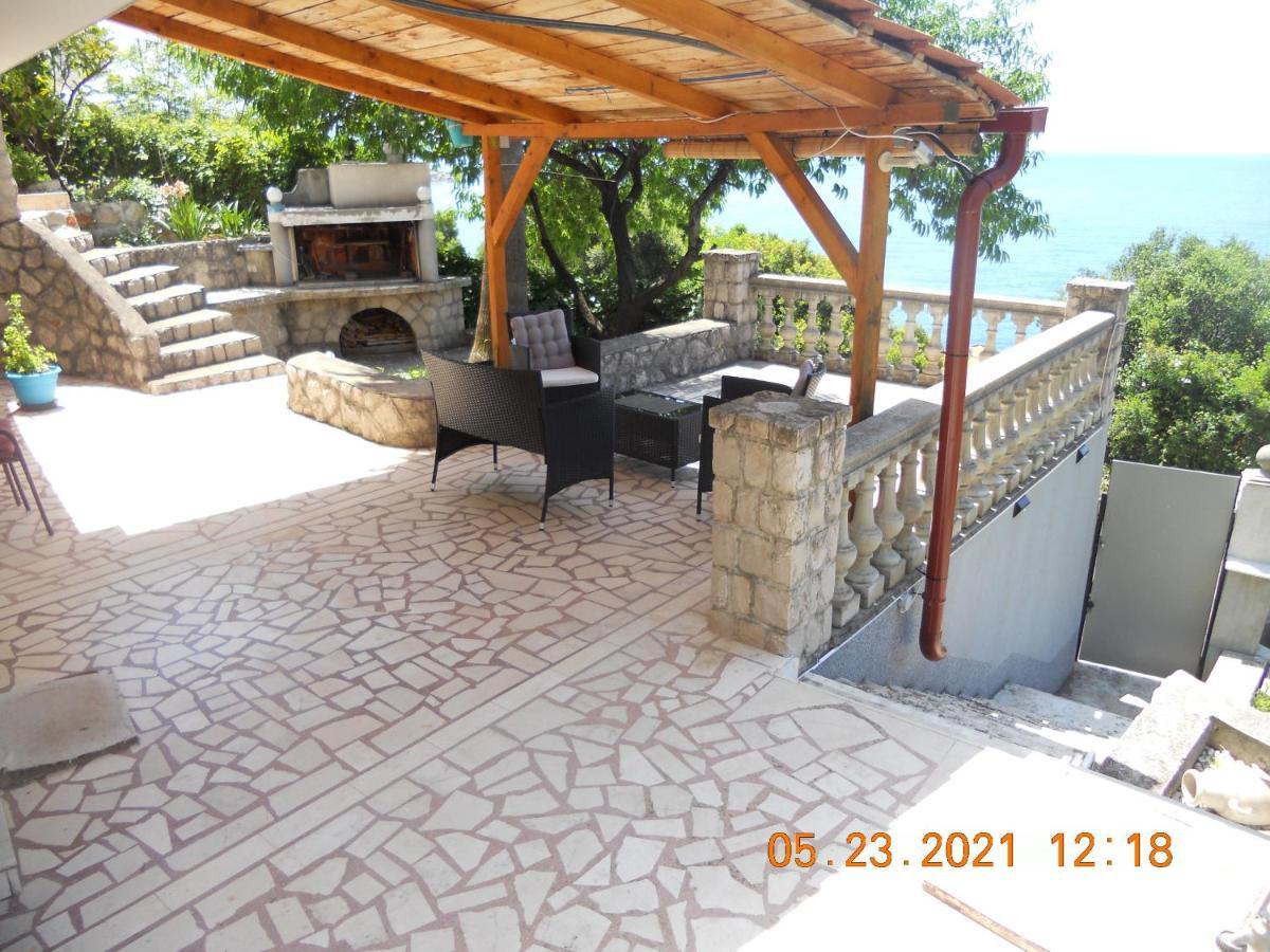 Blue Horizon Apartment Dobra Voda Exterior photo
