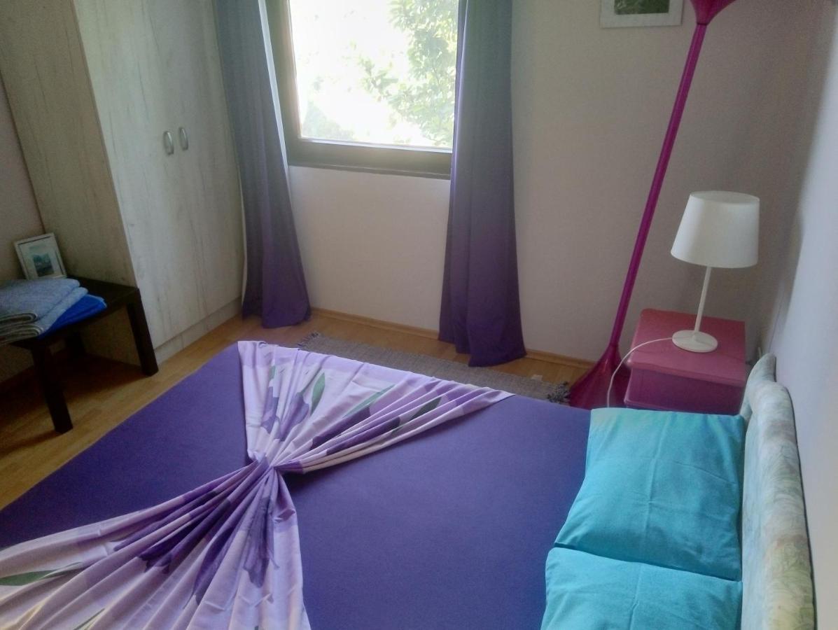 Blue Horizon Apartment Dobra Voda Exterior photo