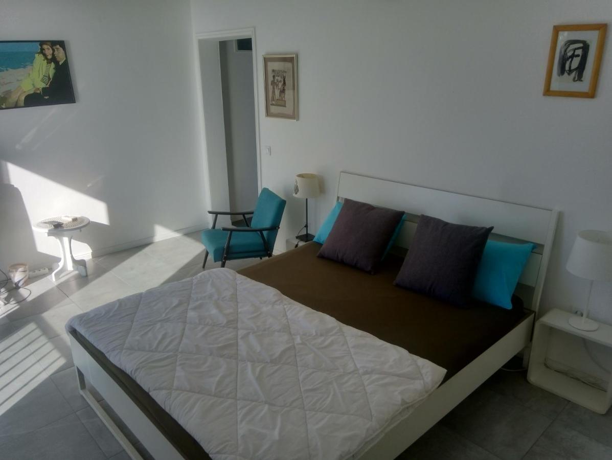 Blue Horizon Apartment Dobra Voda Exterior photo