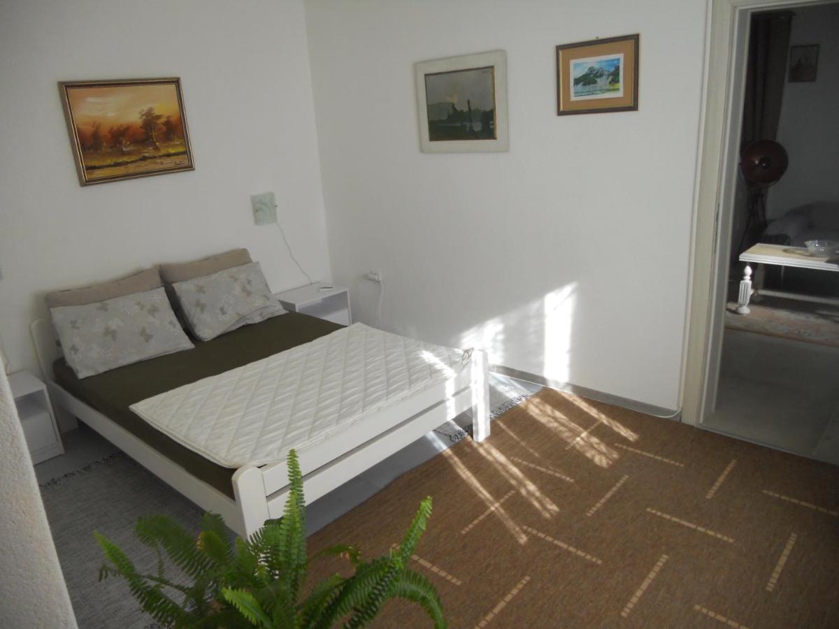 Blue Horizon Apartment Dobra Voda Exterior photo