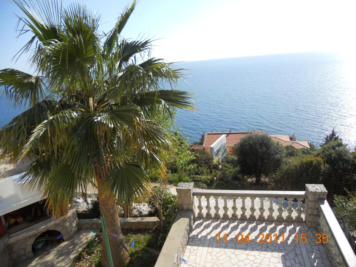 Blue Horizon Apartment Dobra Voda Exterior photo