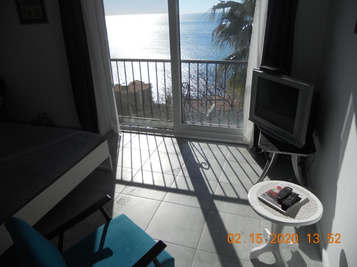 Blue Horizon Apartment Dobra Voda Exterior photo