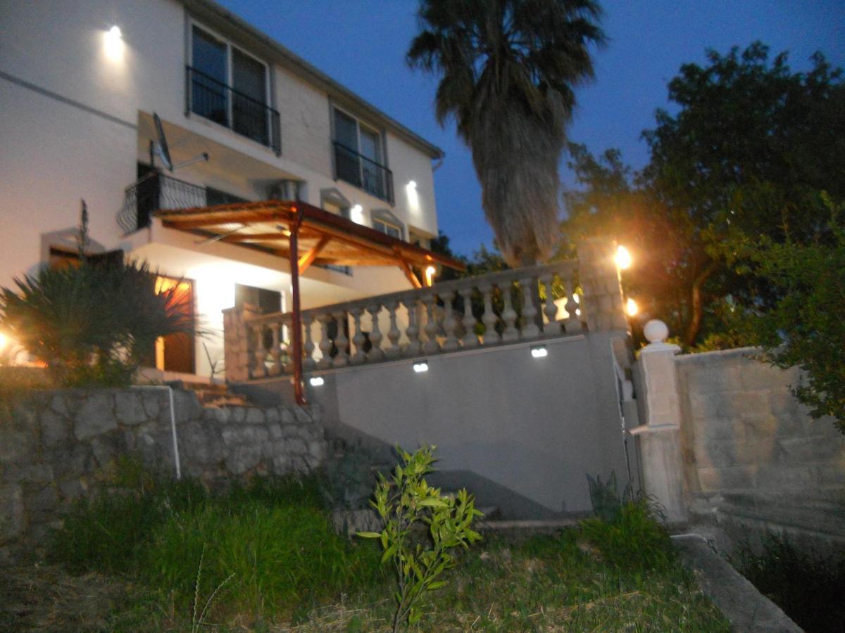 Blue Horizon Apartment Dobra Voda Exterior photo