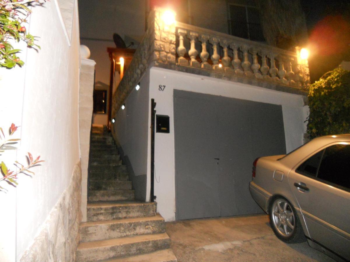 Blue Horizon Apartment Dobra Voda Exterior photo