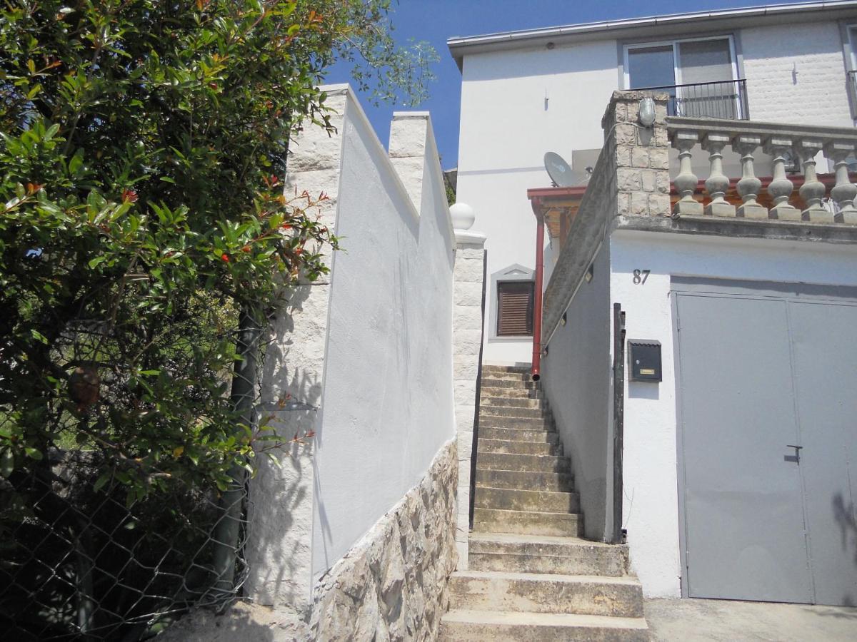 Blue Horizon Apartment Dobra Voda Exterior photo