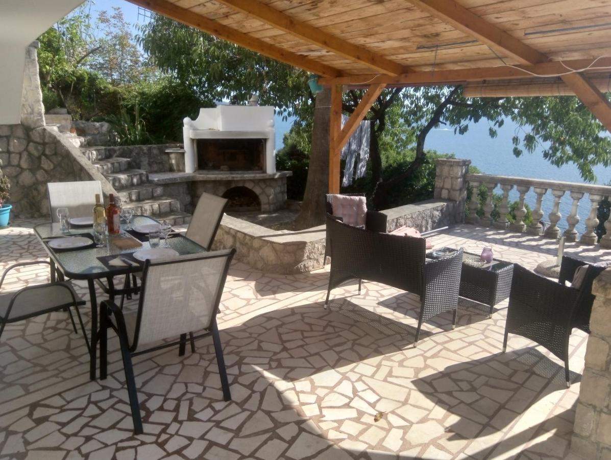Blue Horizon Apartment Dobra Voda Exterior photo
