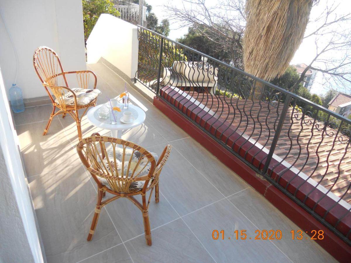 Blue Horizon Apartment Dobra Voda Exterior photo