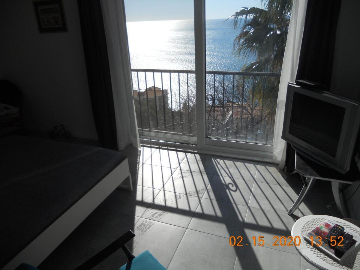 Blue Horizon Apartment Dobra Voda Exterior photo