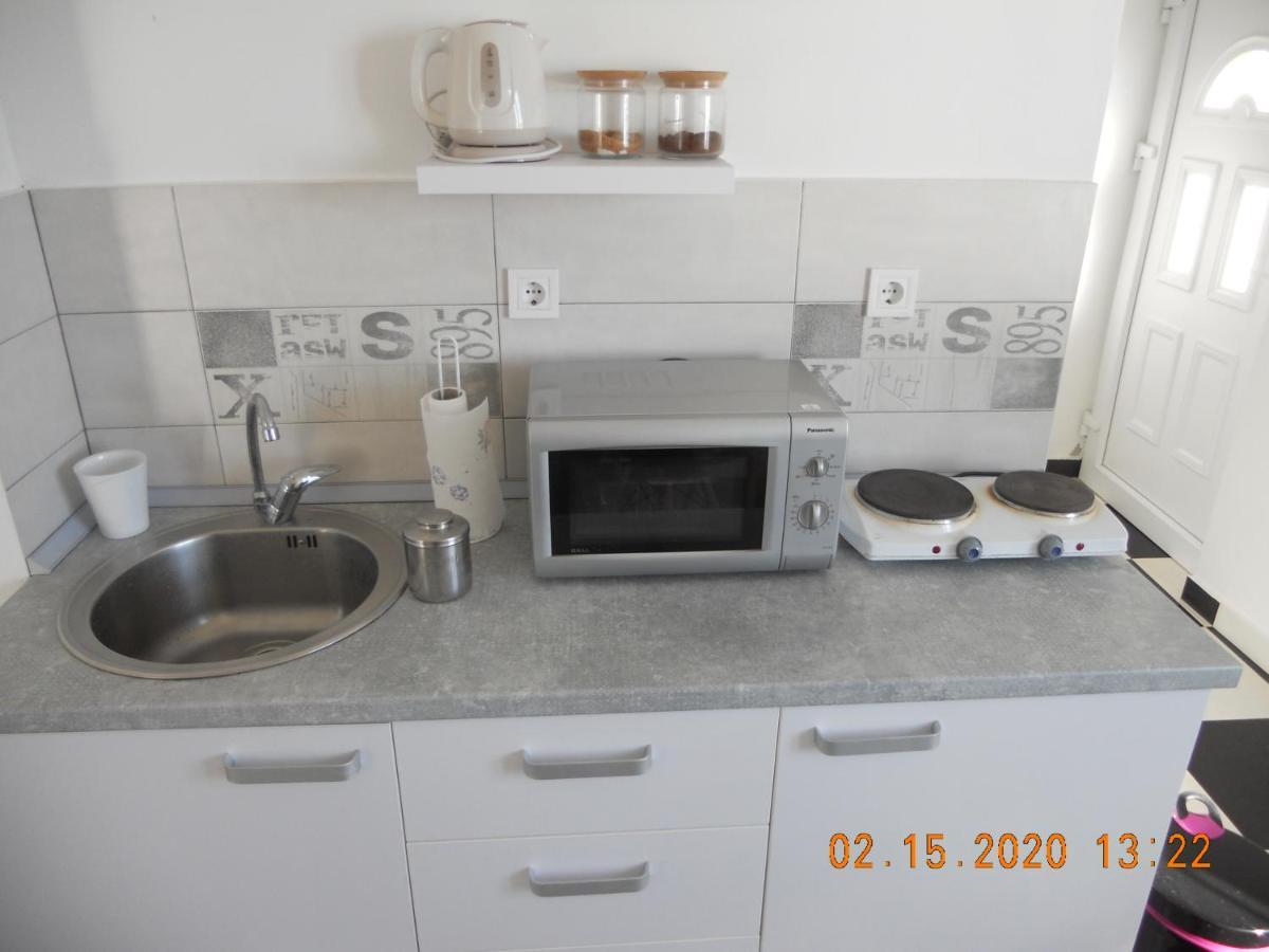 Blue Horizon Apartment Dobra Voda Exterior photo