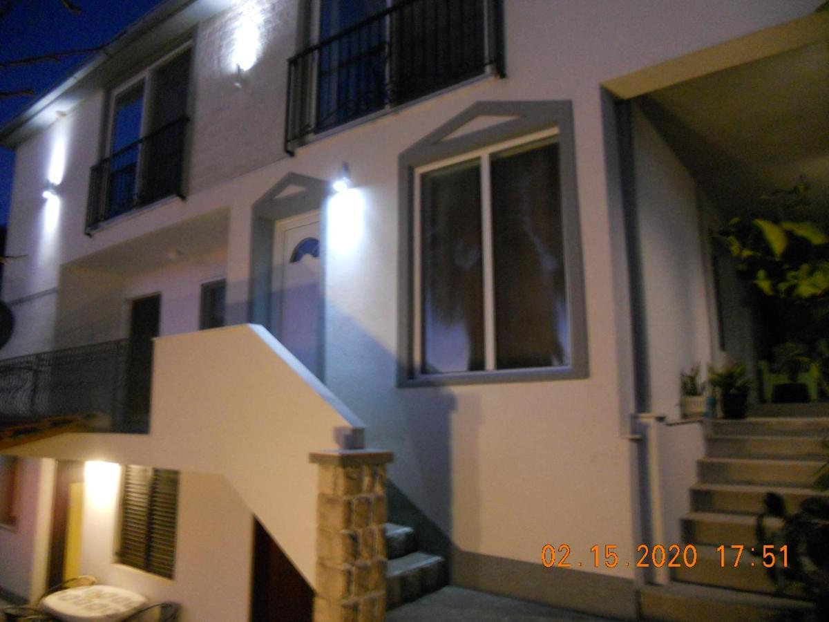 Blue Horizon Apartment Dobra Voda Exterior photo