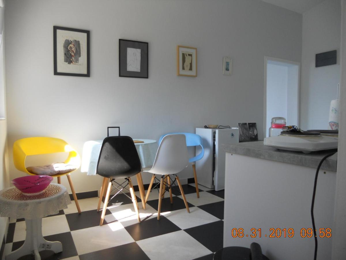 Blue Horizon Apartment Dobra Voda Exterior photo