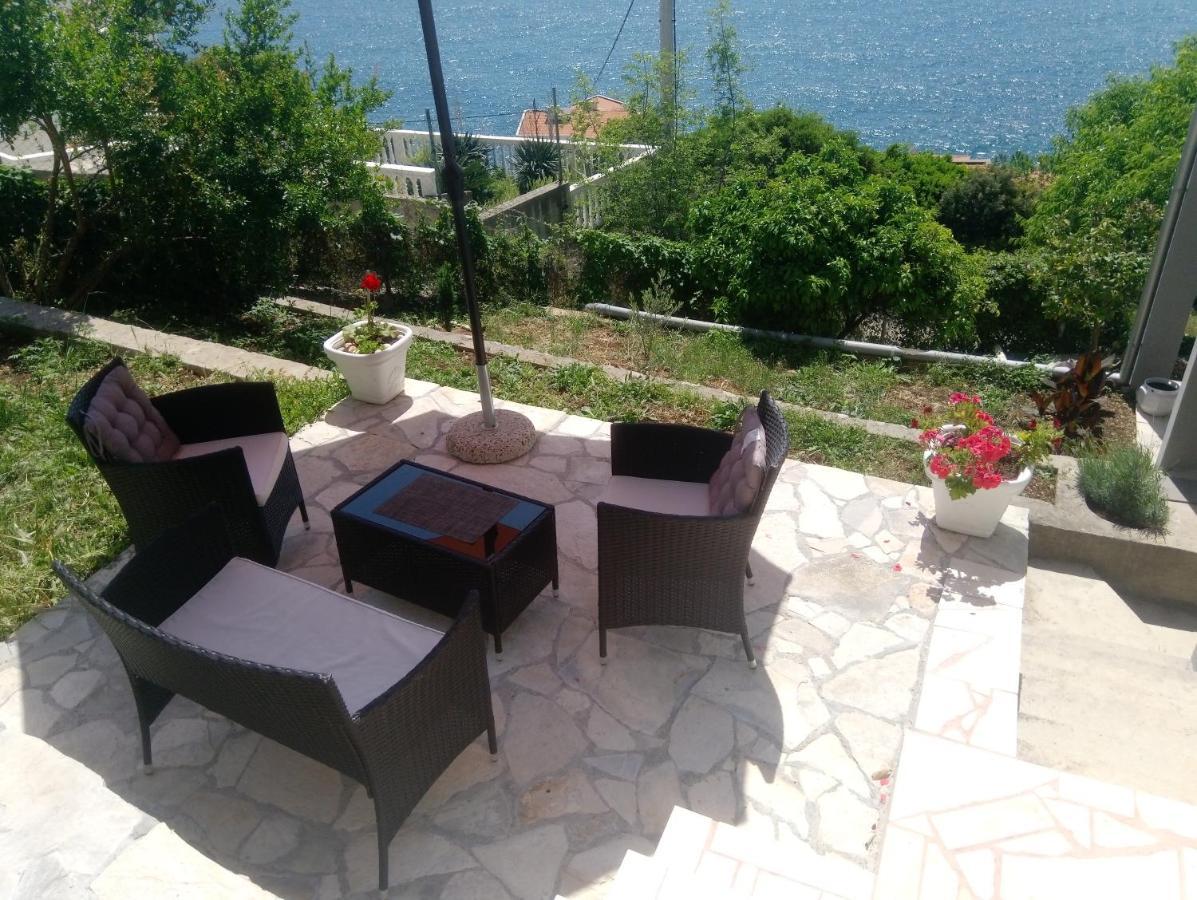 Blue Horizon Apartment Dobra Voda Exterior photo