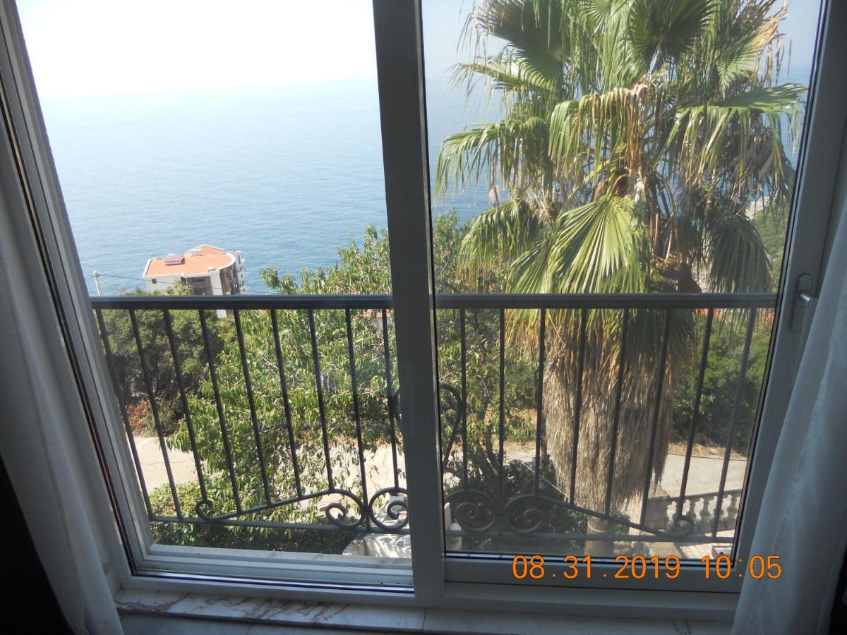 Blue Horizon Apartment Dobra Voda Exterior photo